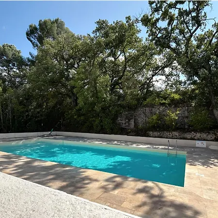 Aux Roches Fleuries Appartement