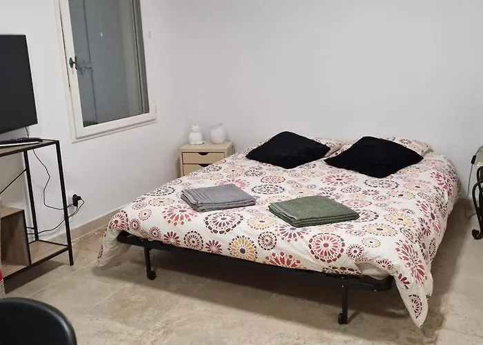 Appartement Aux Roches Fleuries *